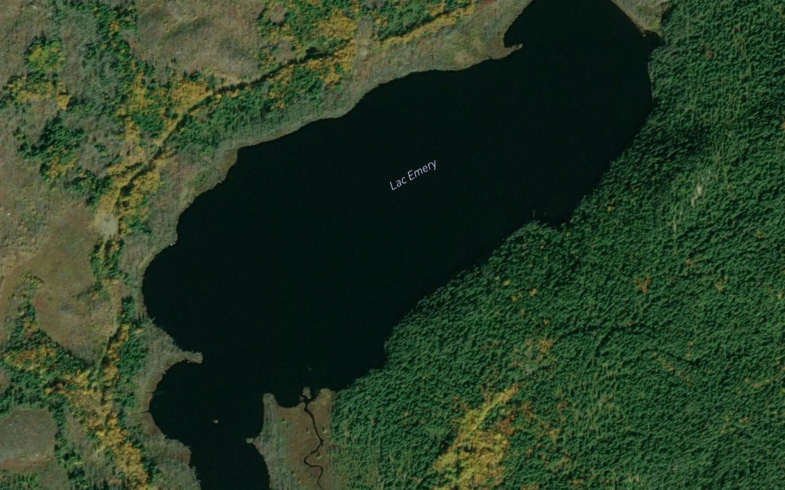 Lac Emery