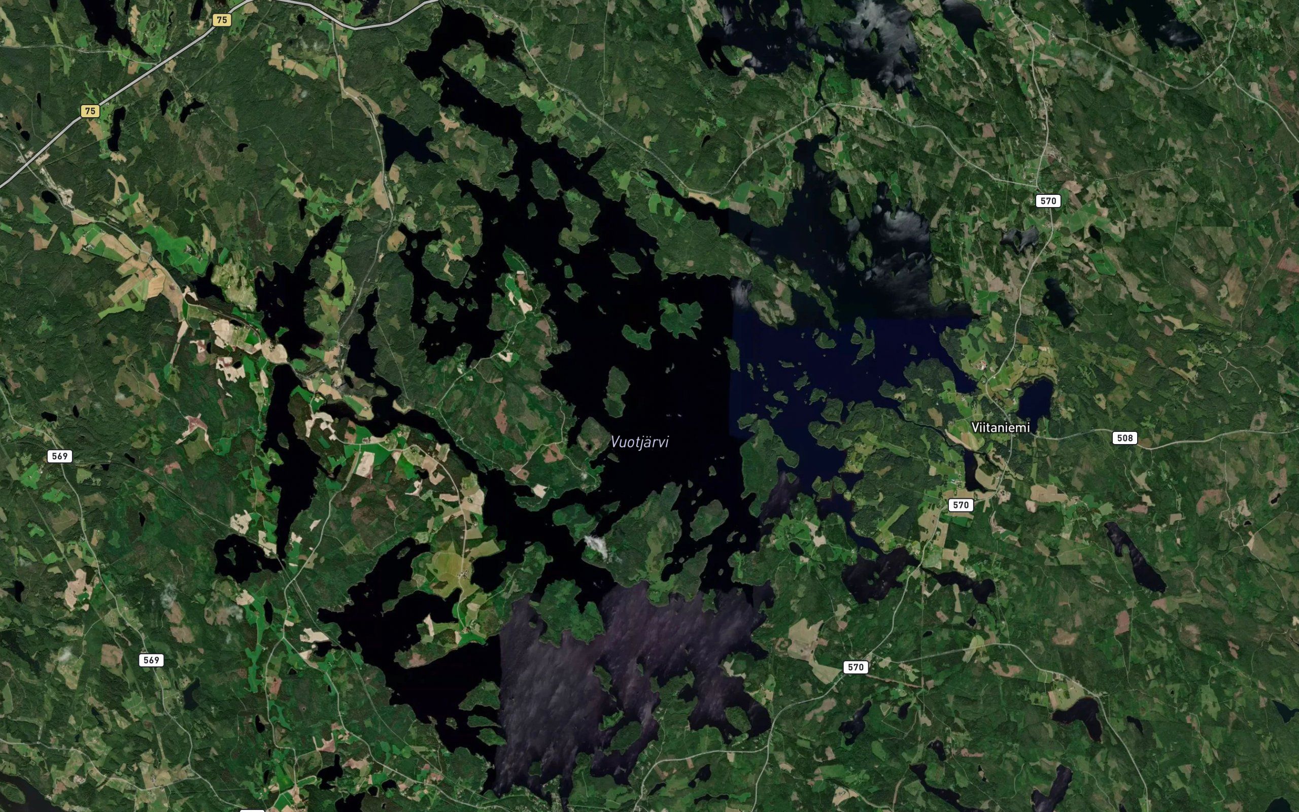 Vuotjarvi