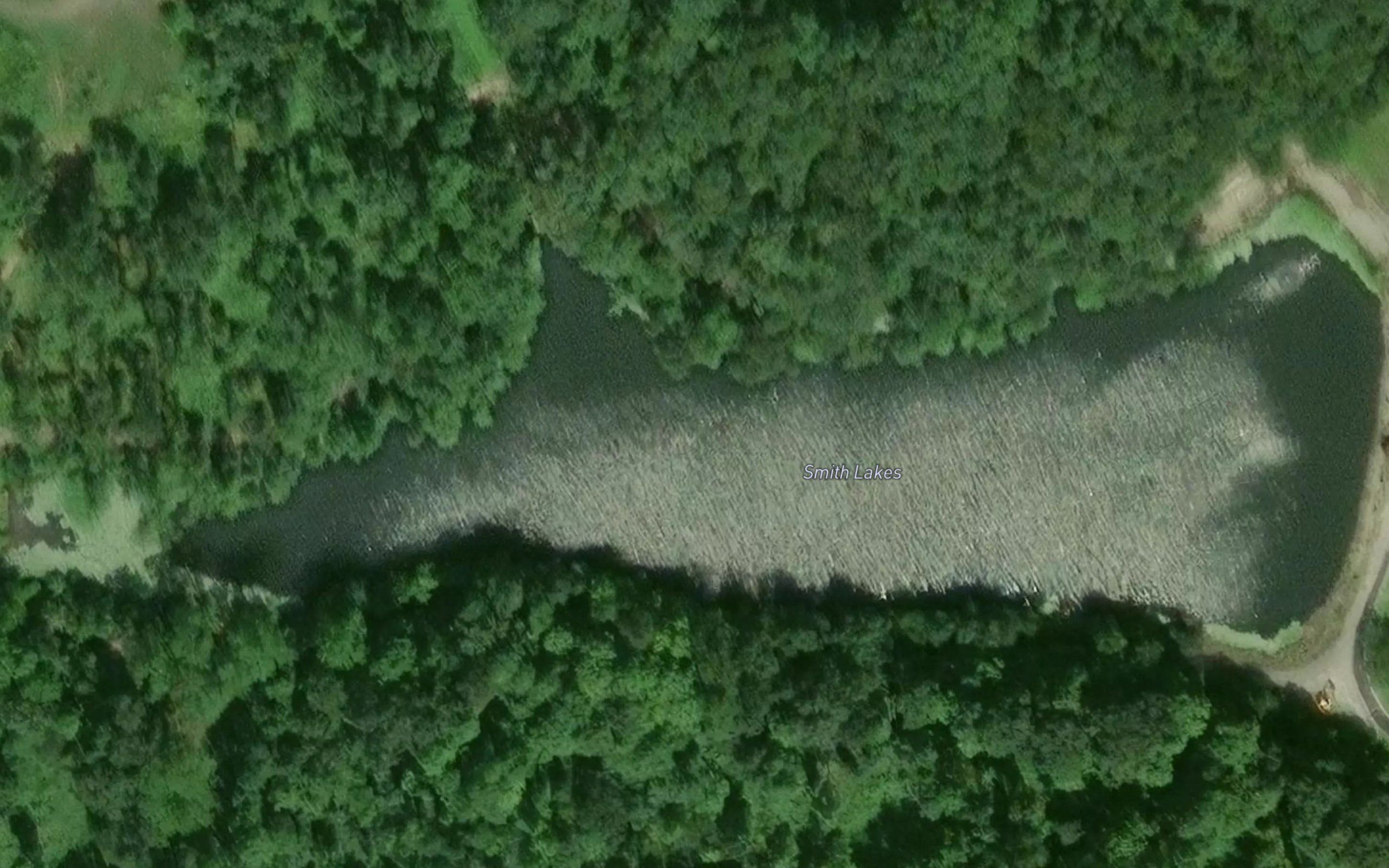 Smith Lakes