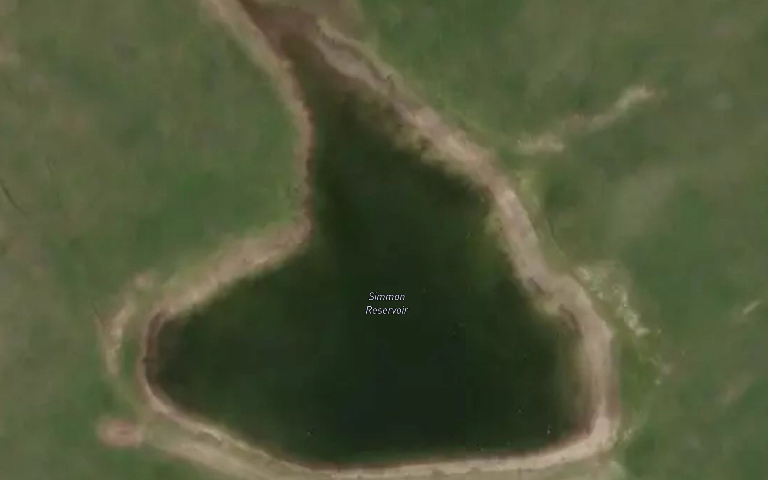 Simmon Reservoir