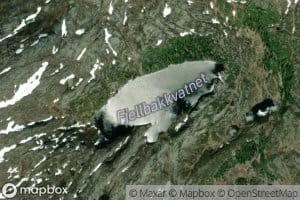 Fjellbakkvatnet