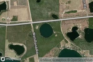 Shirt Tail Lake
