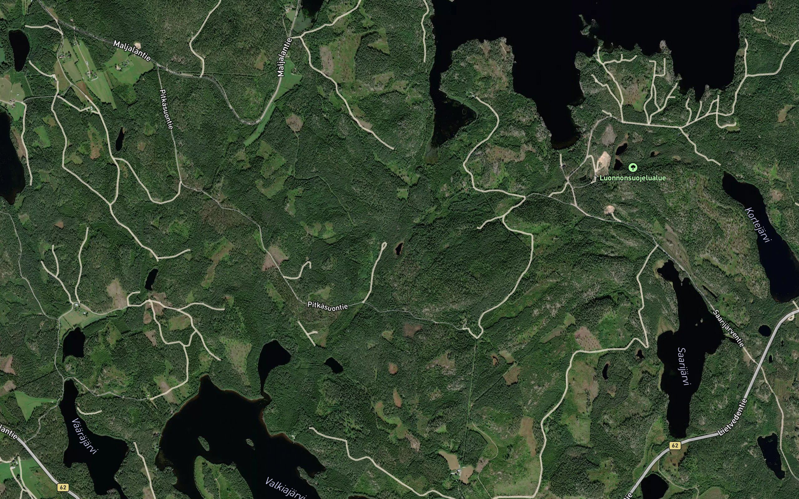Pitkansuonlampi