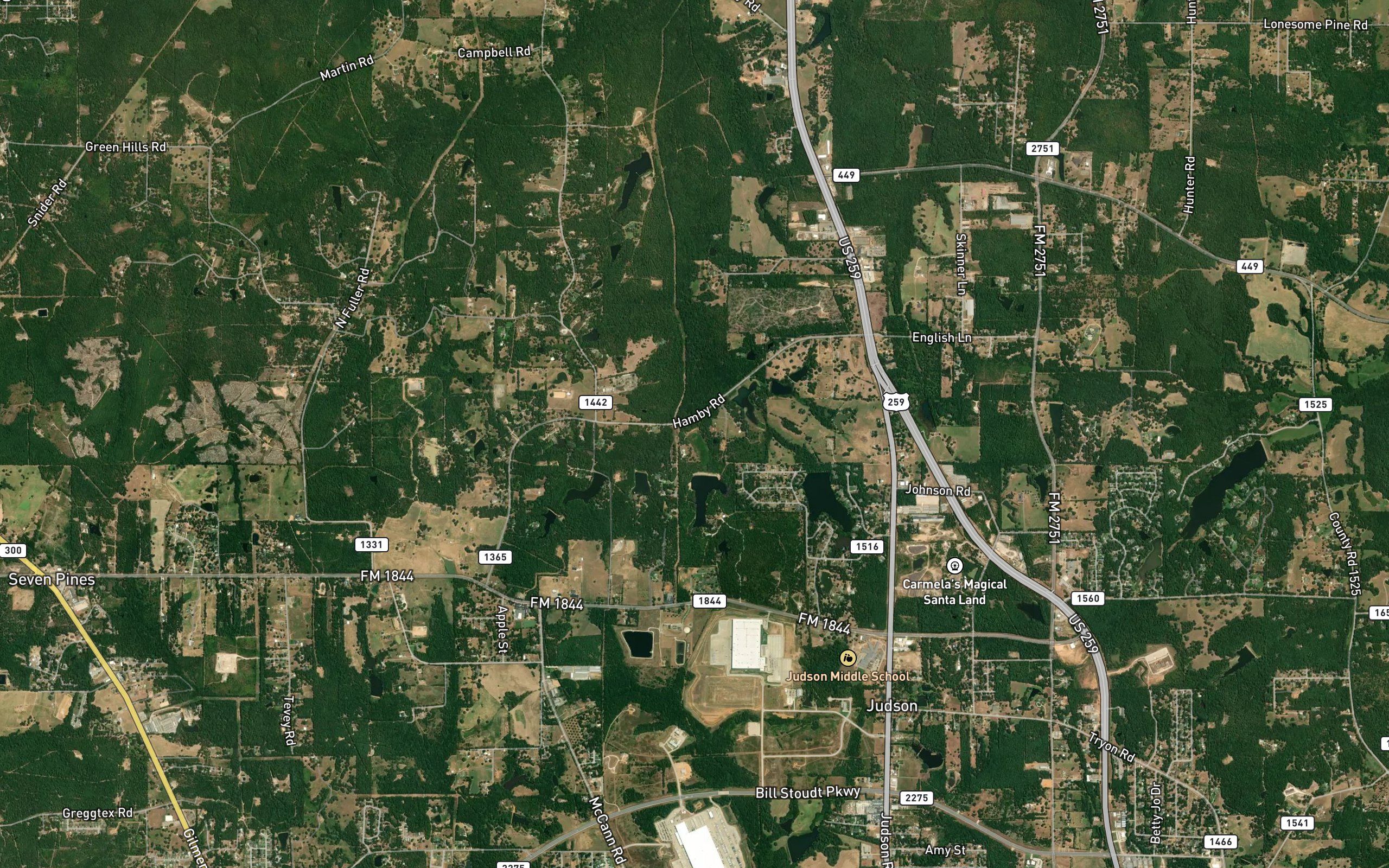 Hamby Branch