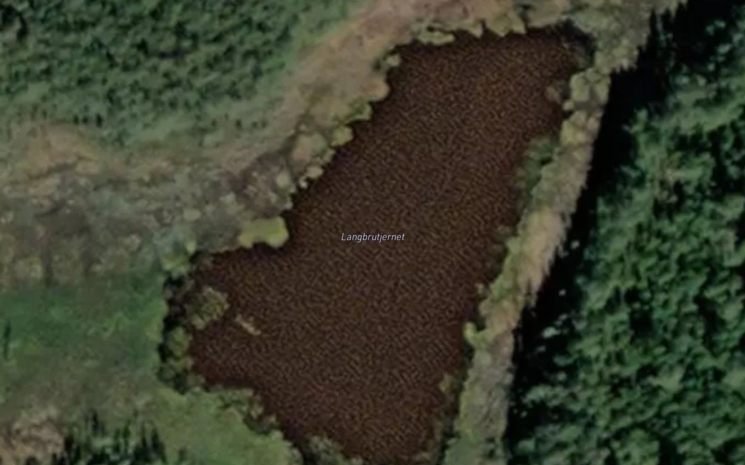 Langbrutjernet