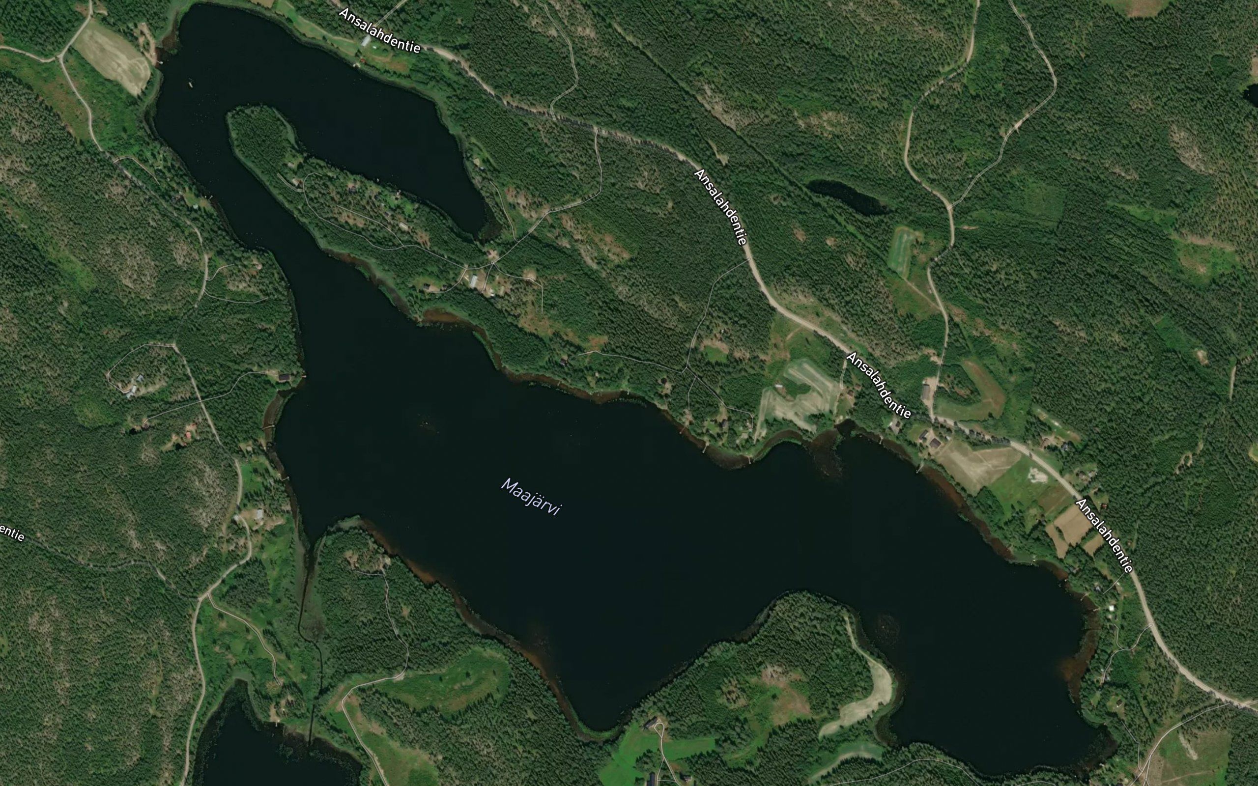 Maajarvi