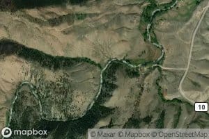 Shellrock Creek