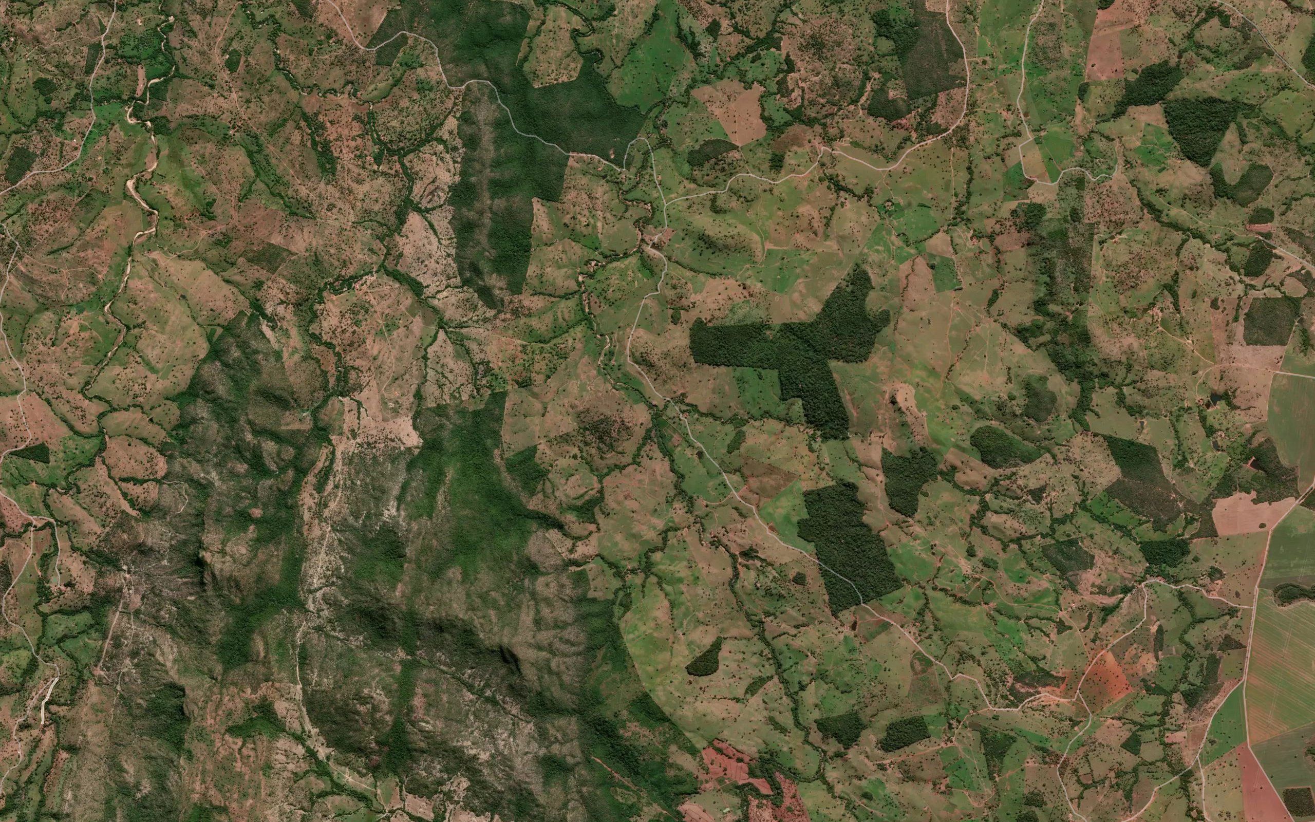 Corrego da Matinha