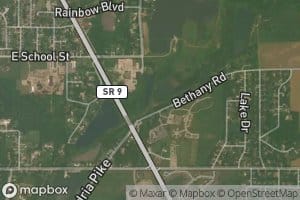 Little Killbuck Creek