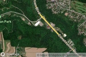 South Branch Brady Run