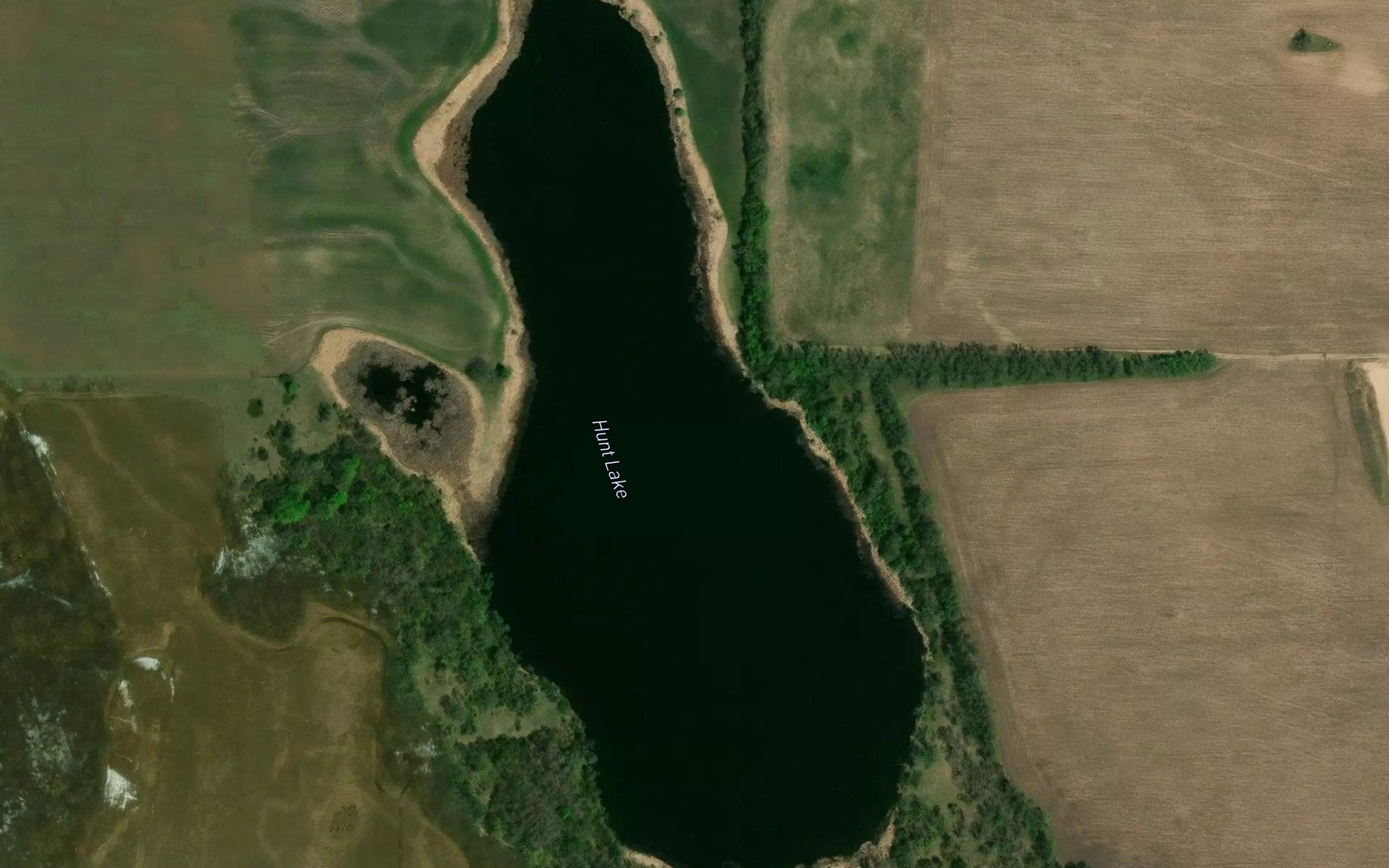 Hunt Lake