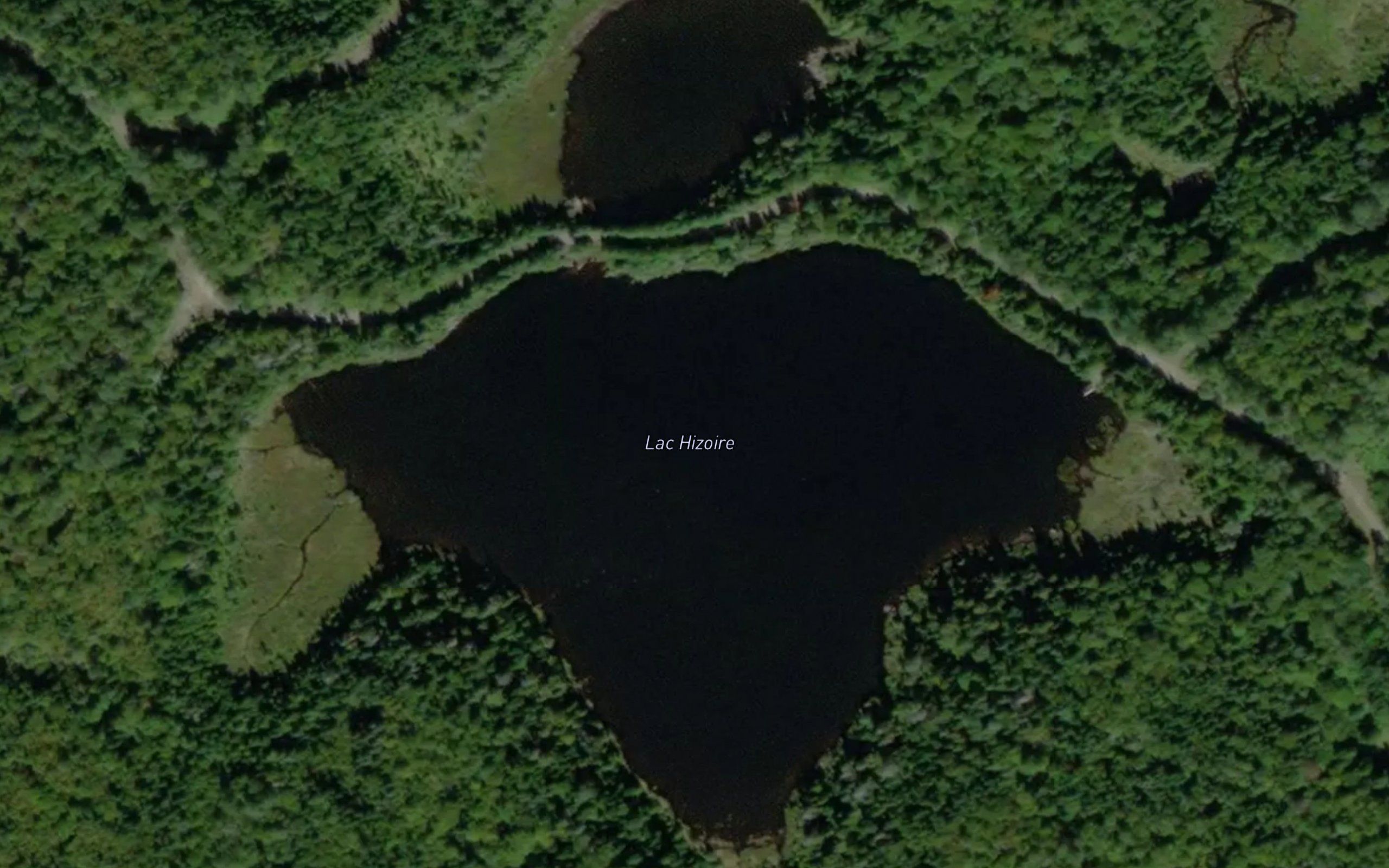 Lac Hizoire
