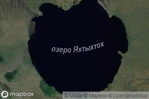 Ozero Yakhtykhtokh