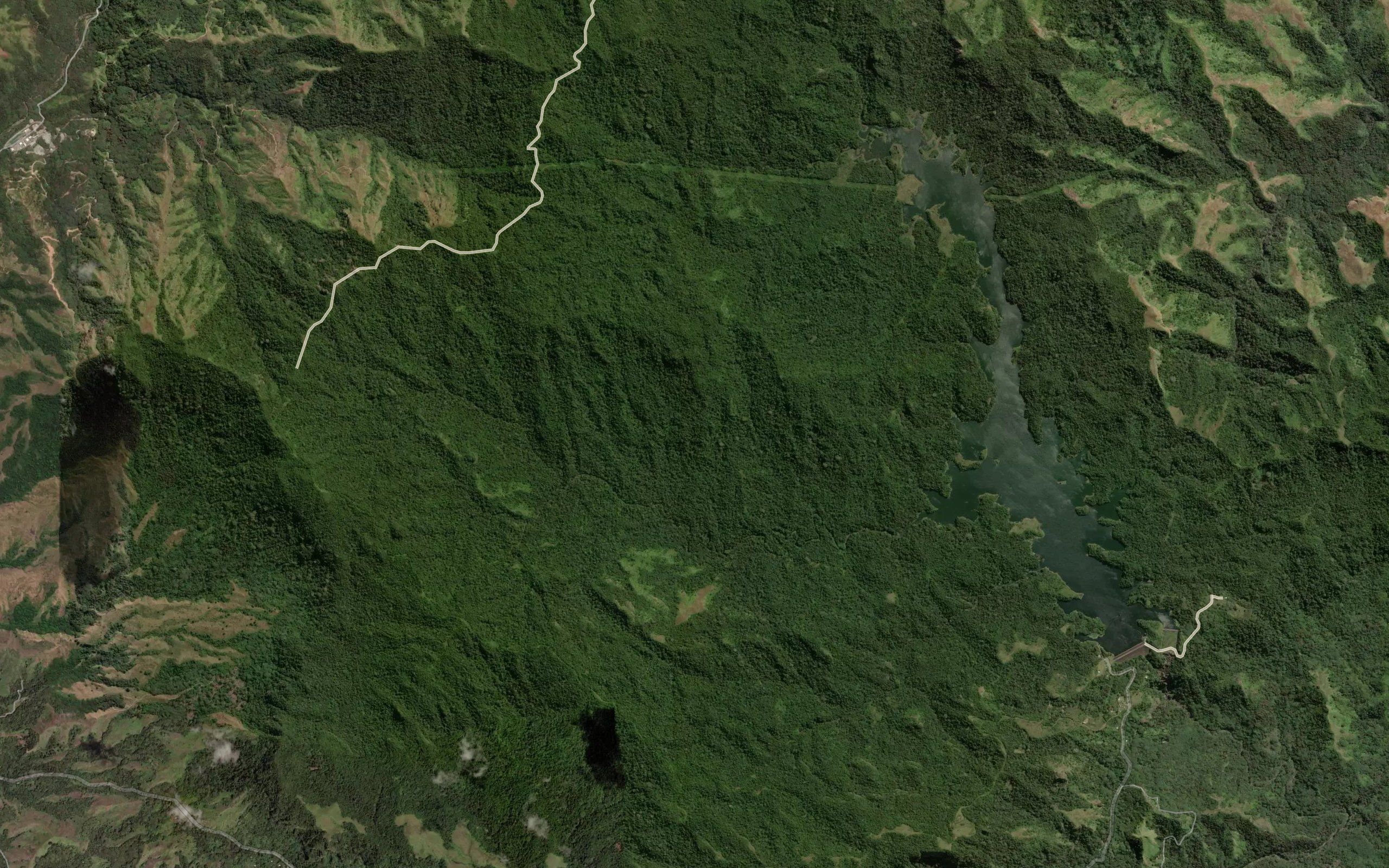 Matarasingga Creek