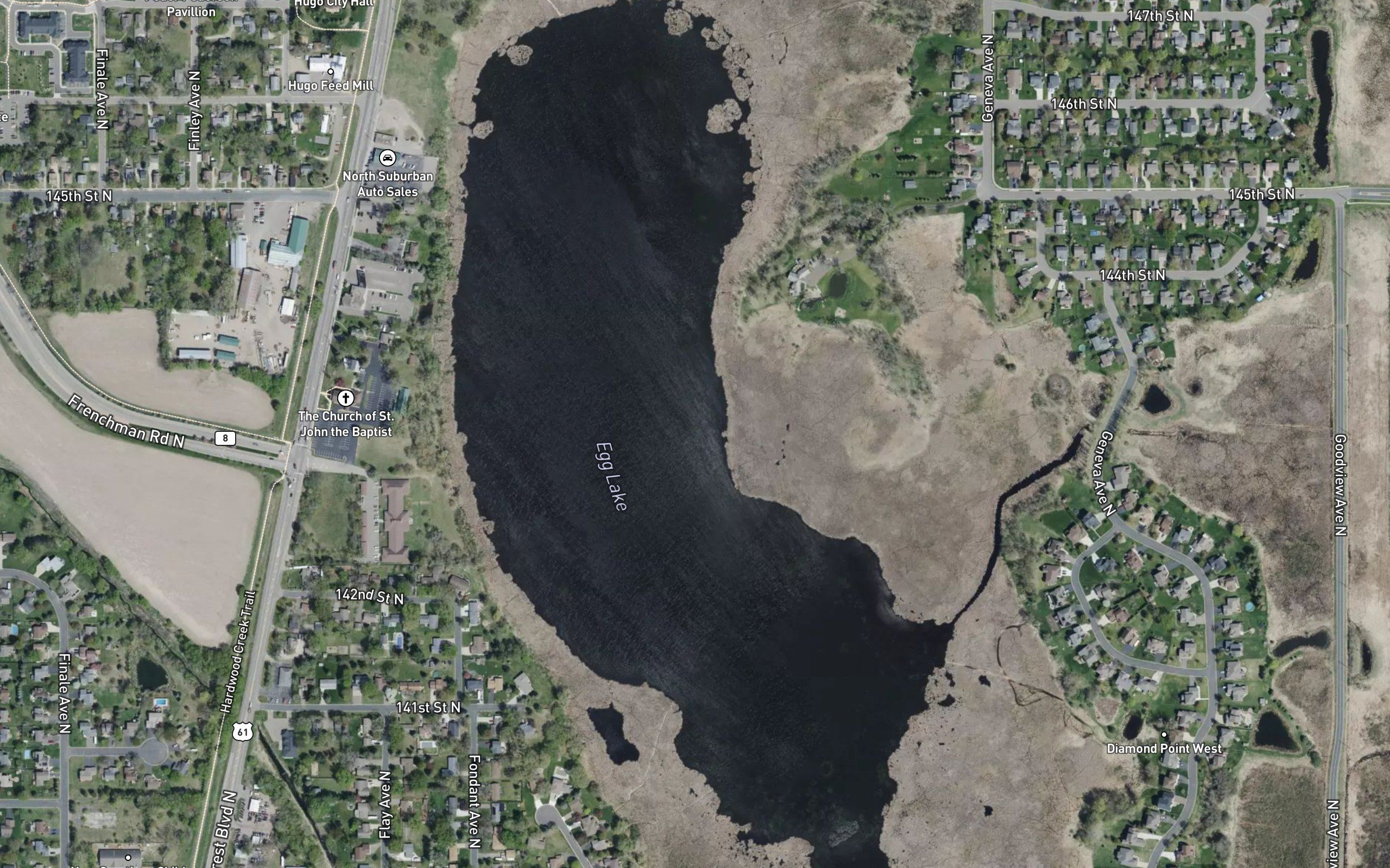 Egg Lake