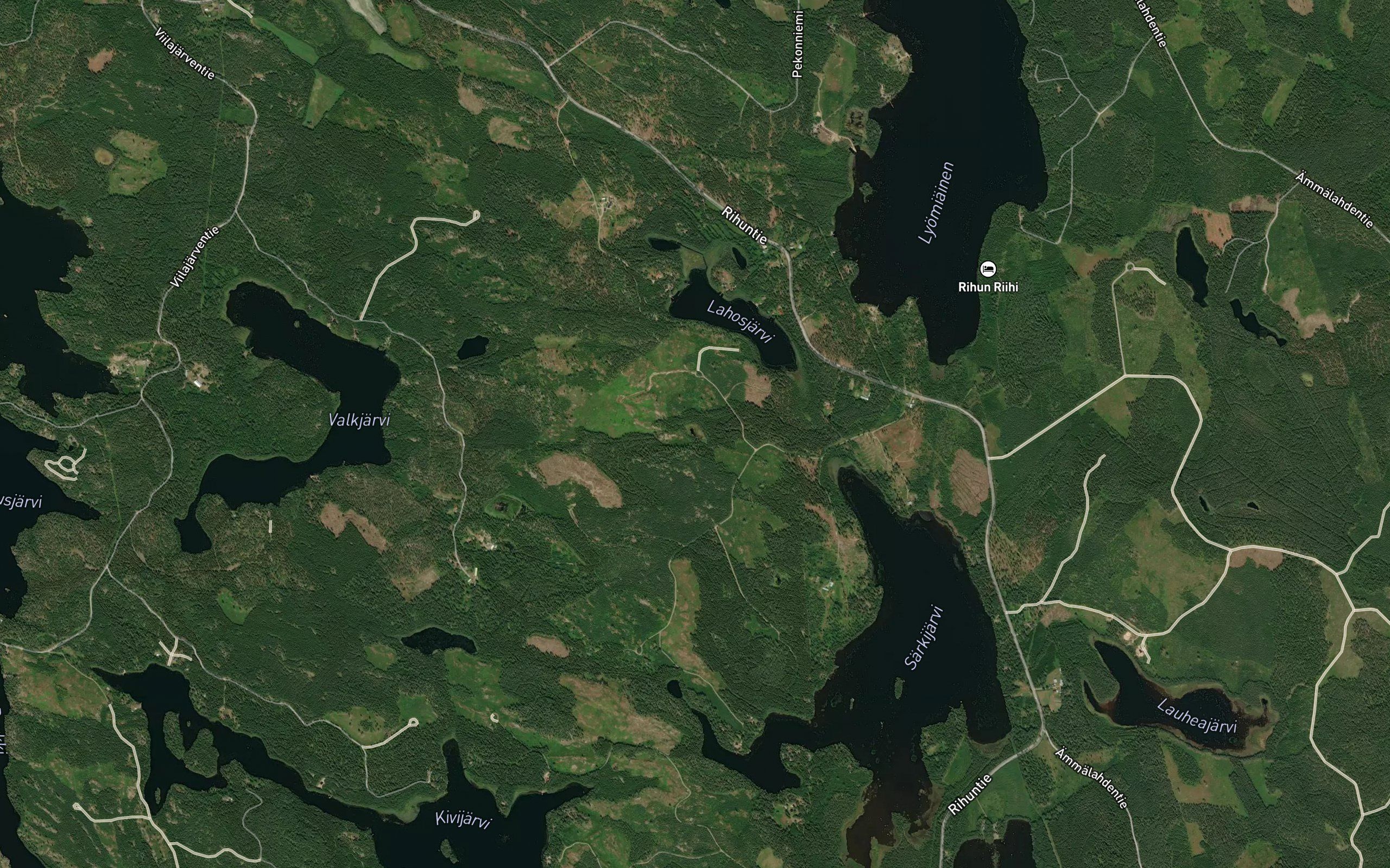 Saunalampi