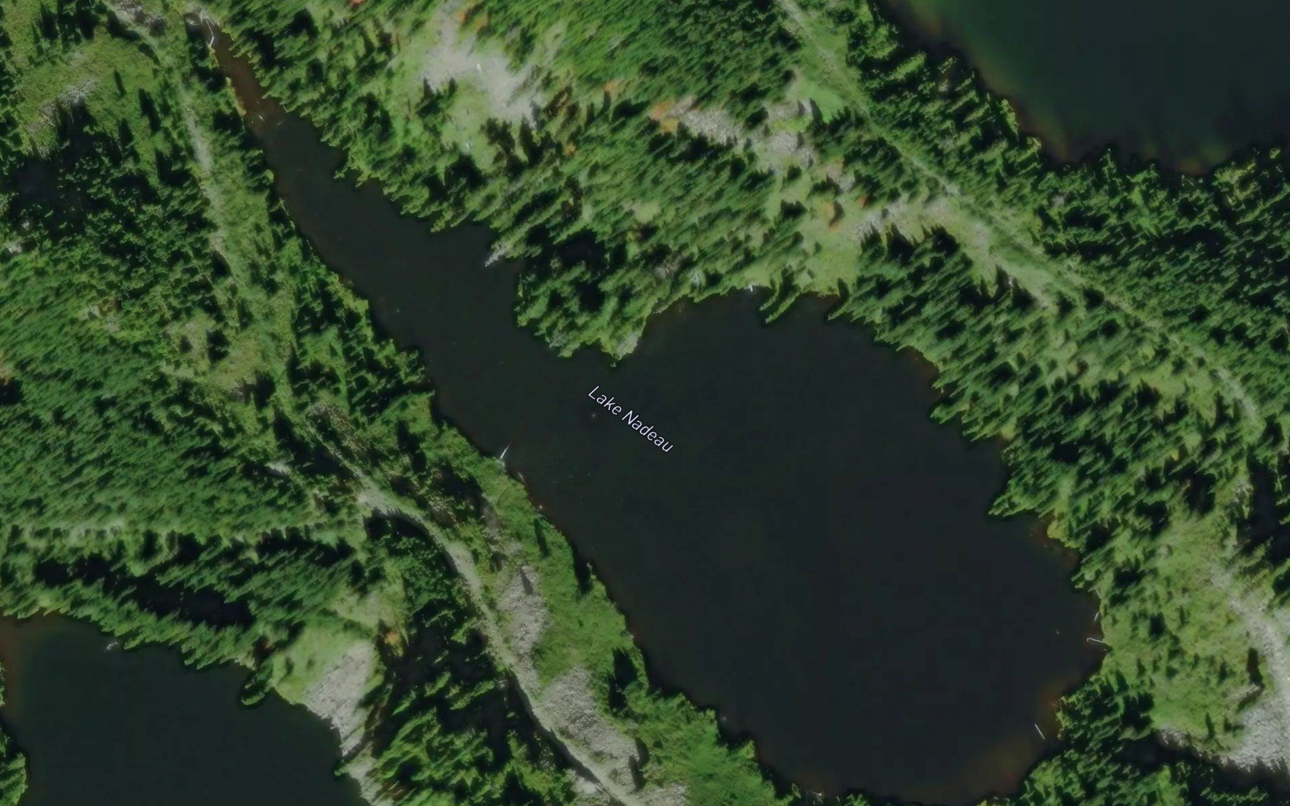 Lake Nadeau