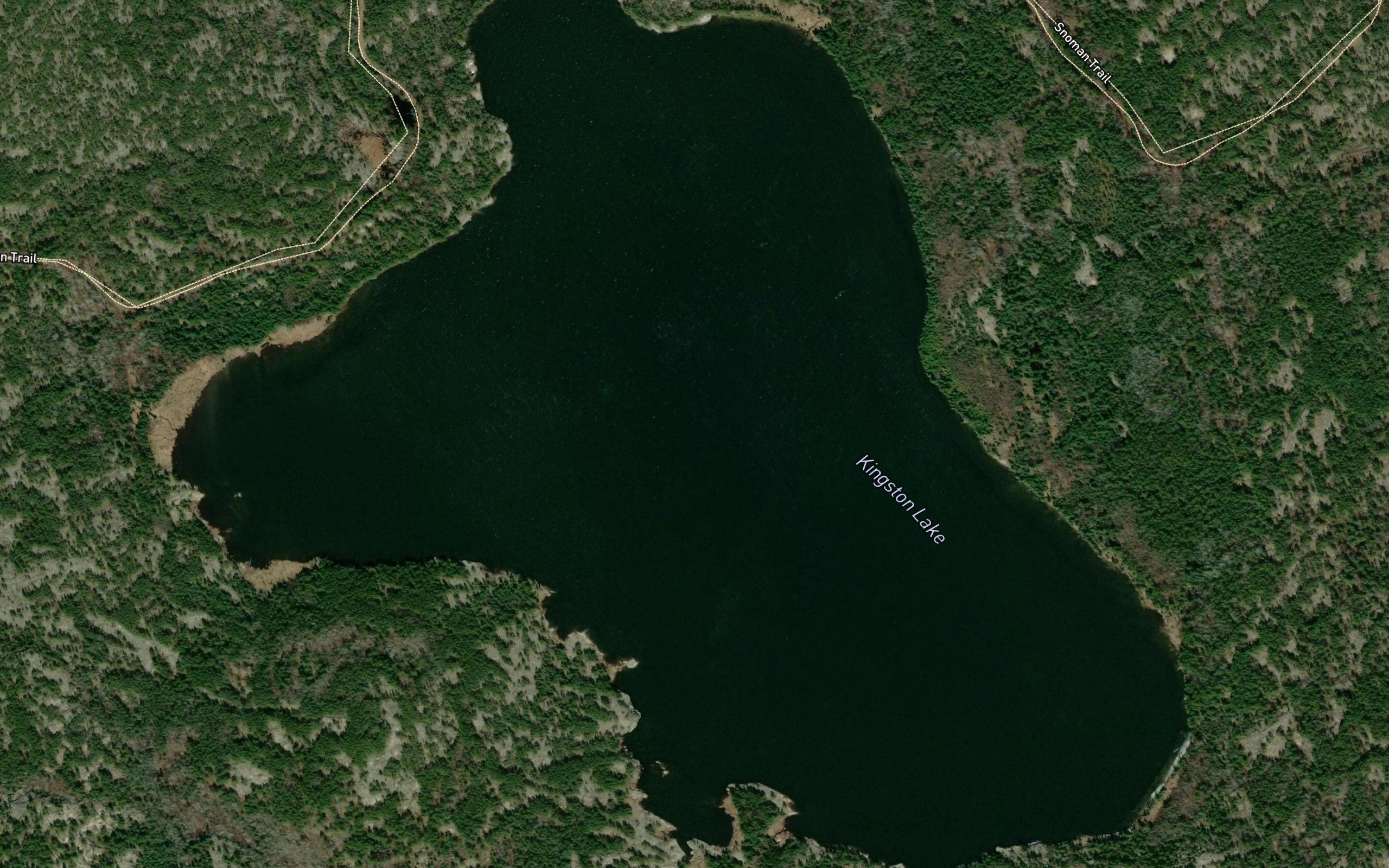 Kingston Lake