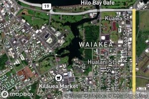 Waiakea Pond
