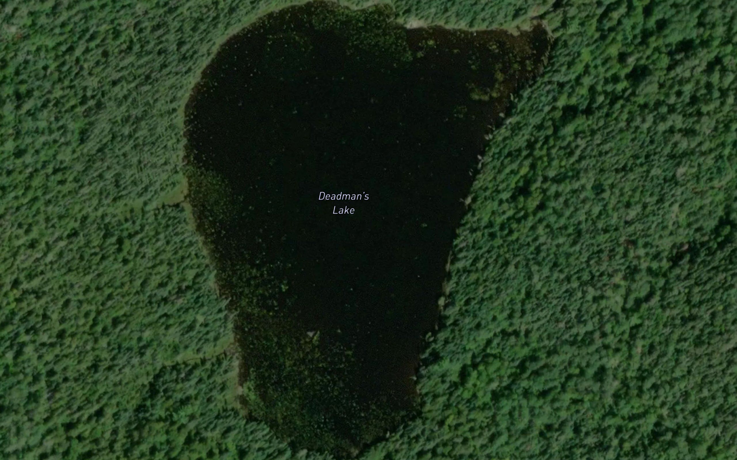 Deadman's Lake