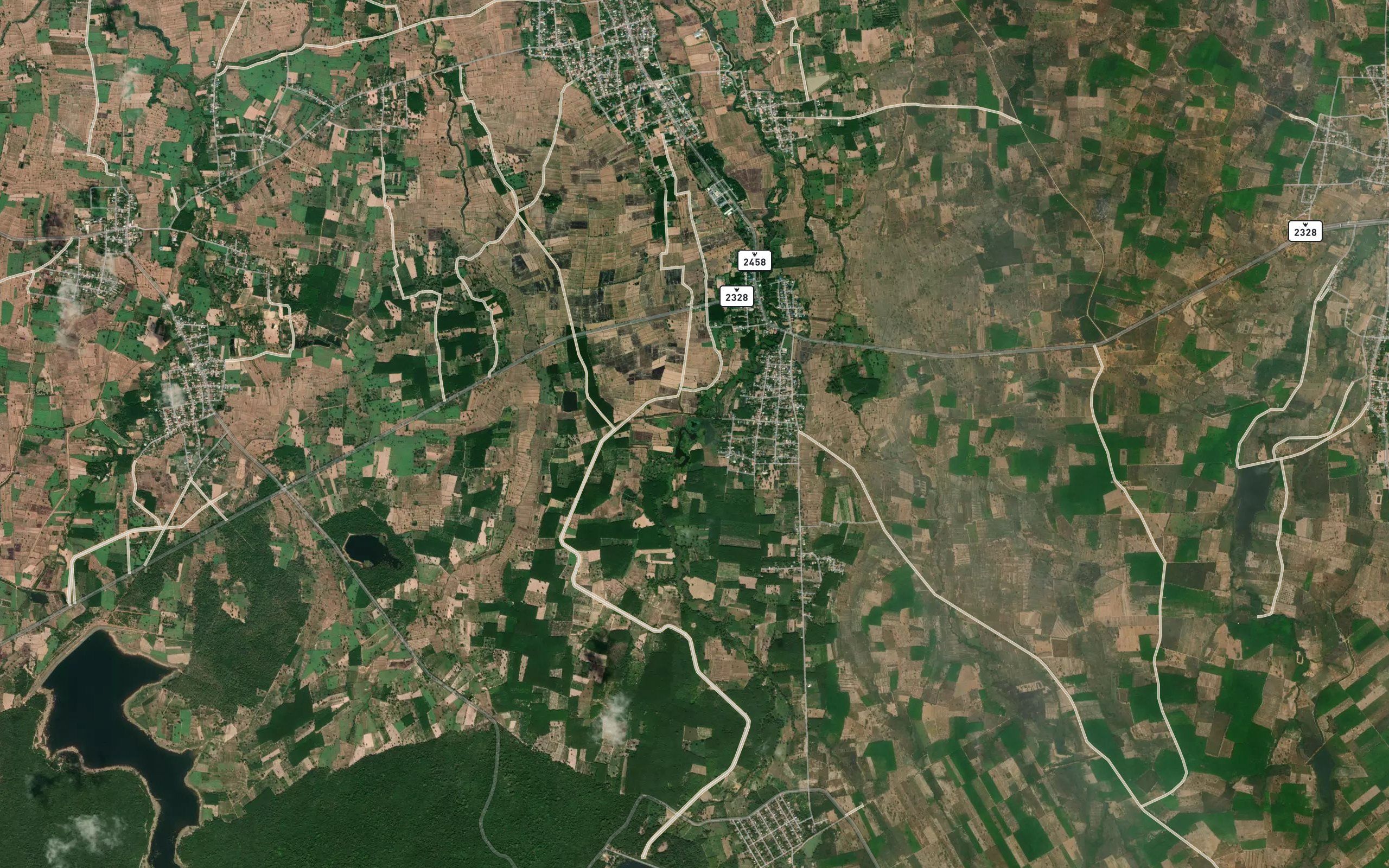 Ang Kep Nam Huai Ta Pat