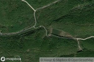 Poteau River Site 14 Lake