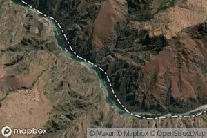 Quebrada Jeruro Huayco