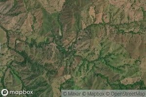 Quebrada Las Margaritas