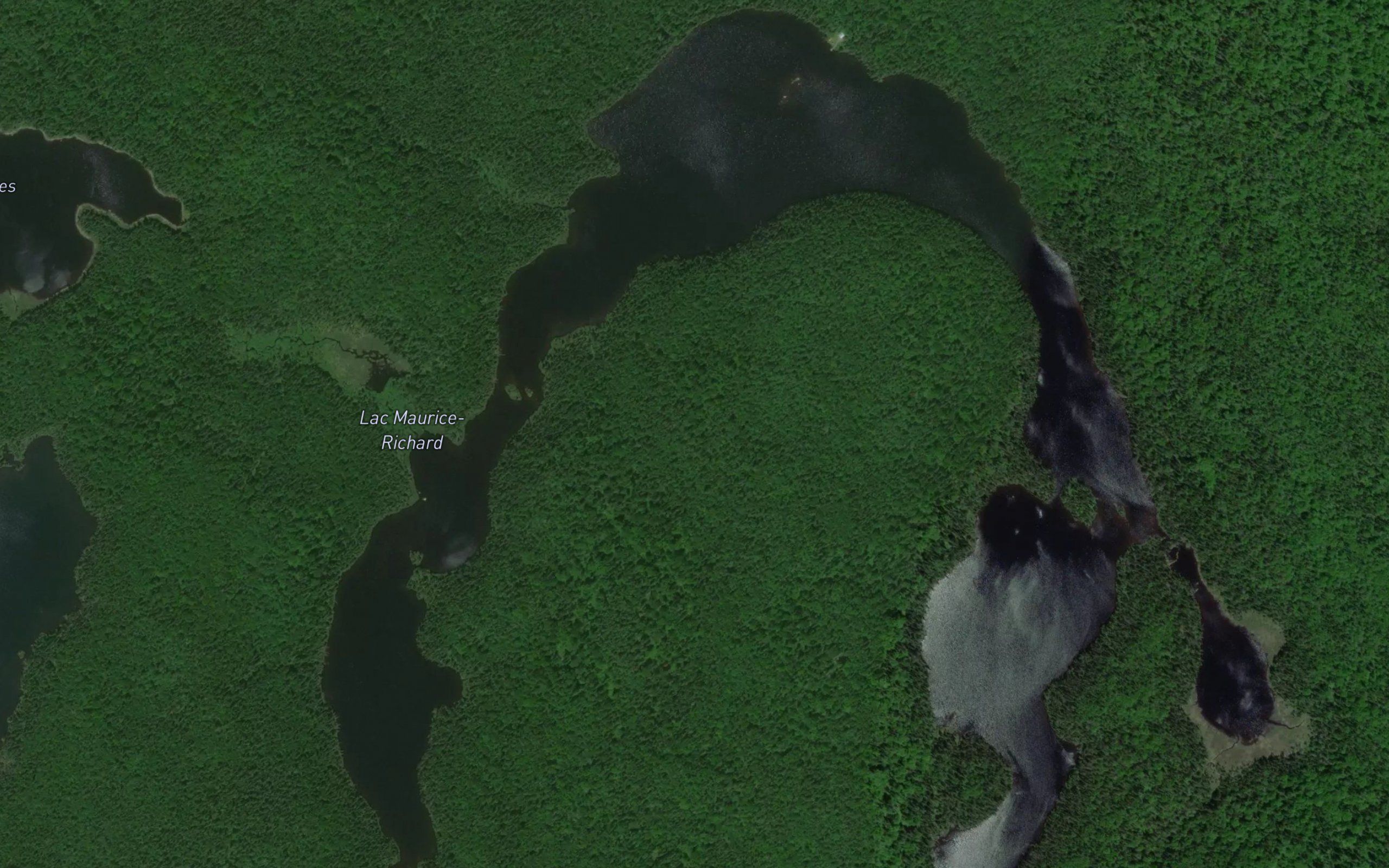 Lac Maurice-Richard