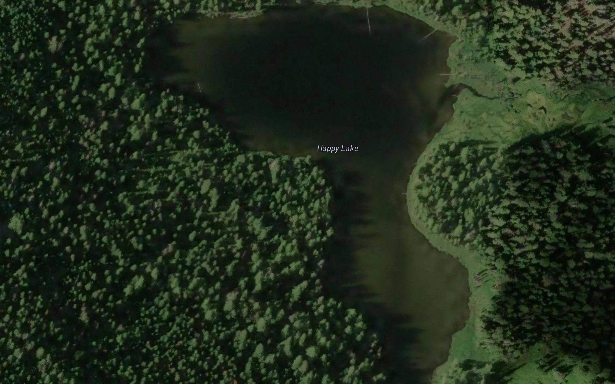Happy Lake