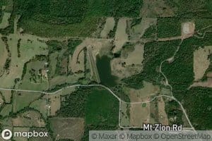 West Fork Point Remove Creek Site Seven Reservoir