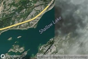 Shallow Lake