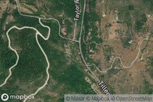 West Fork Trail Creek