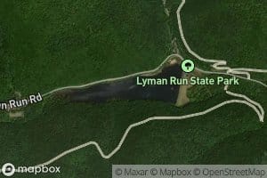 Lyman Run Reservoir