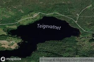 Teigevatn