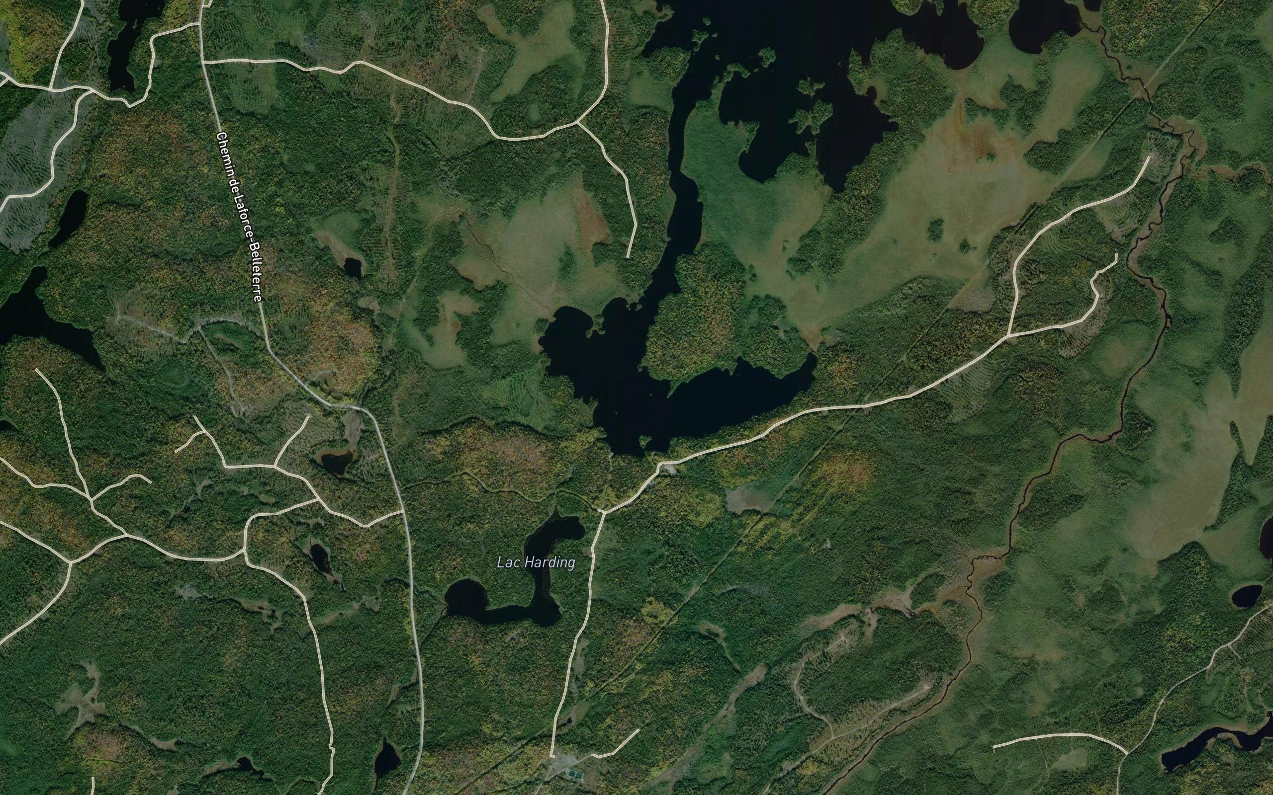 Lac Thibault