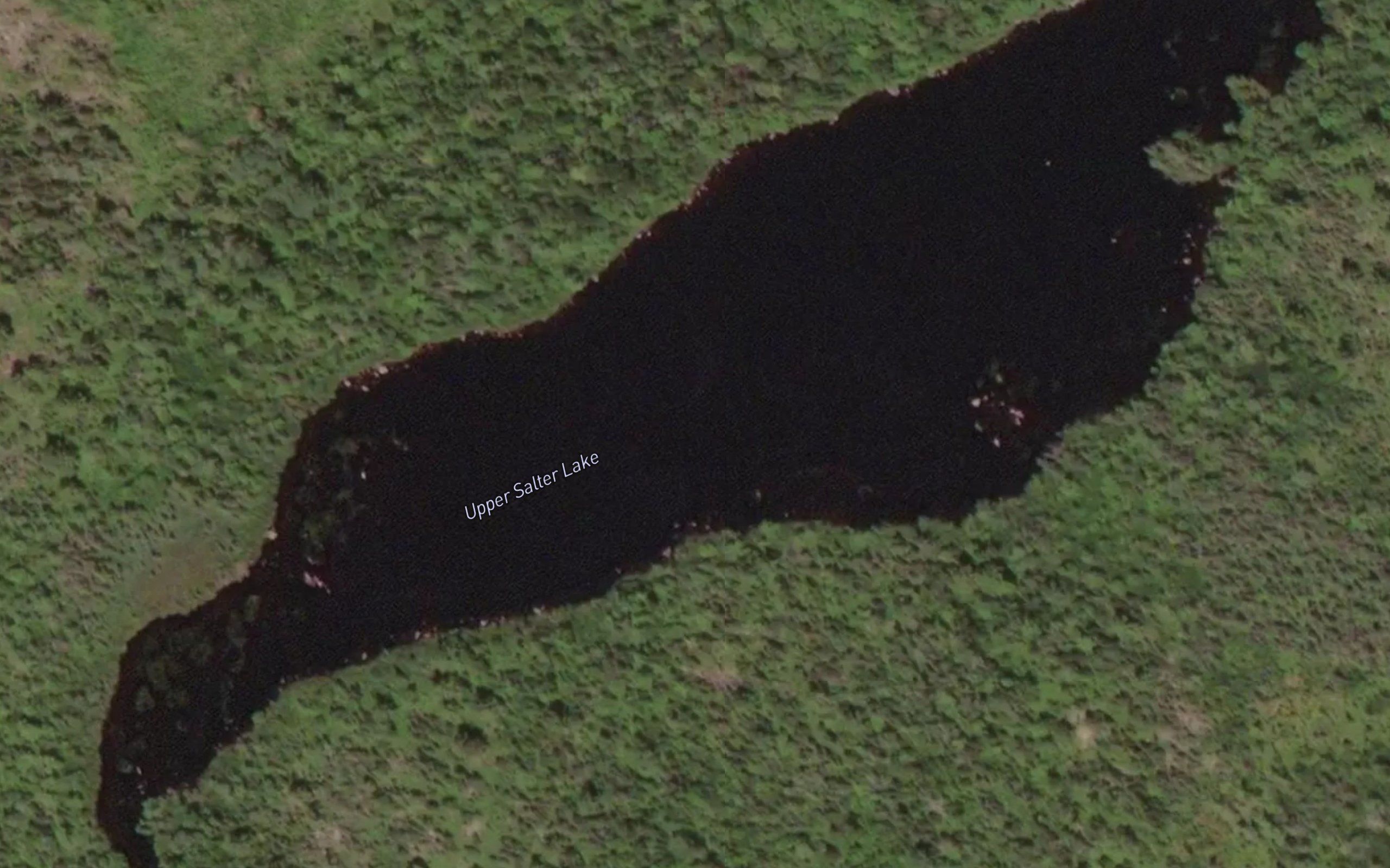 Upper Salter Lake