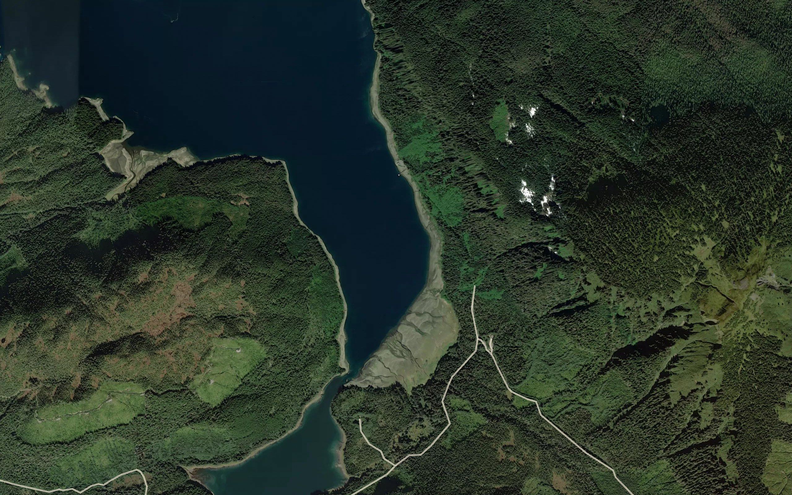 Salt Lake Bay