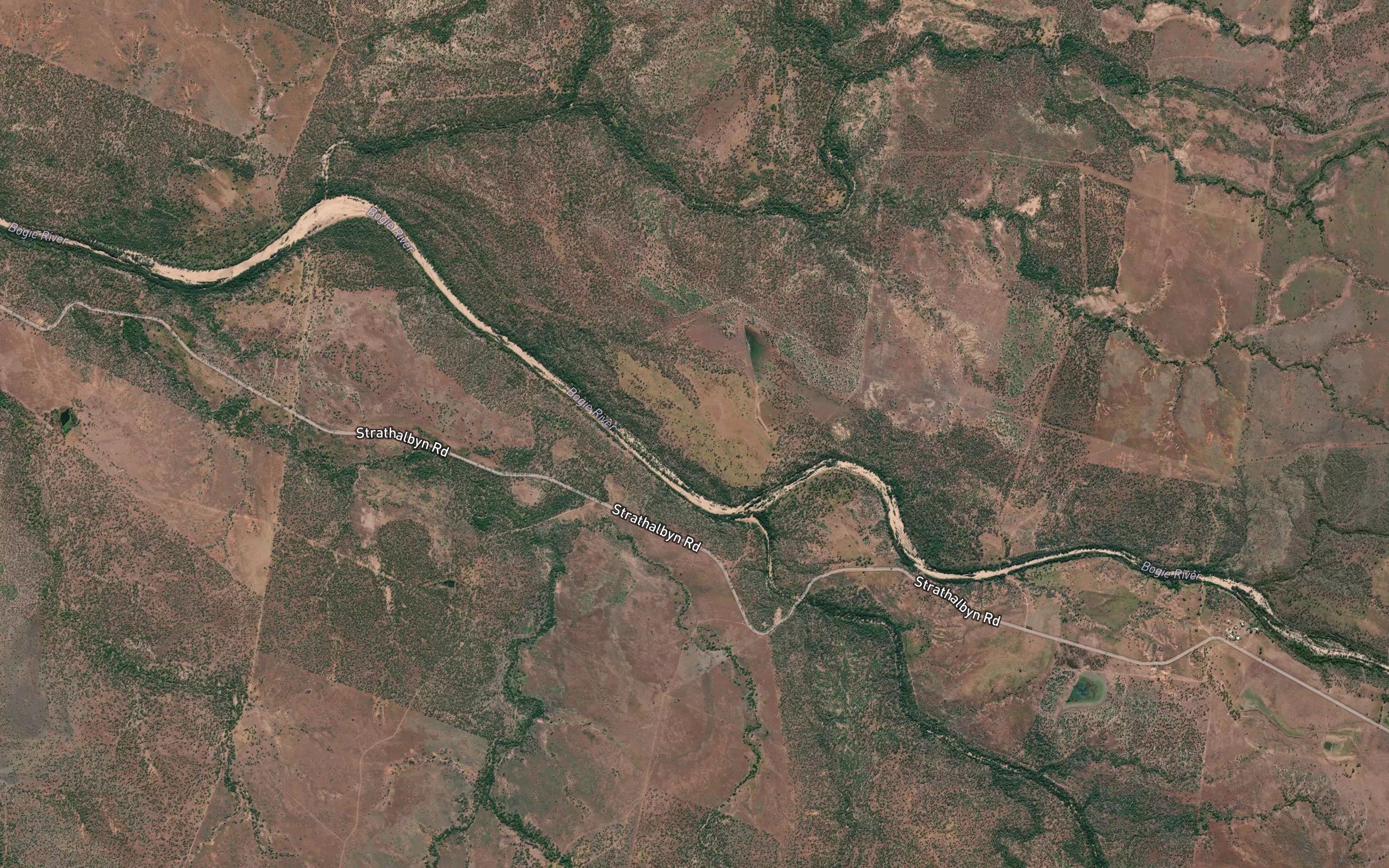 Sandy Creek