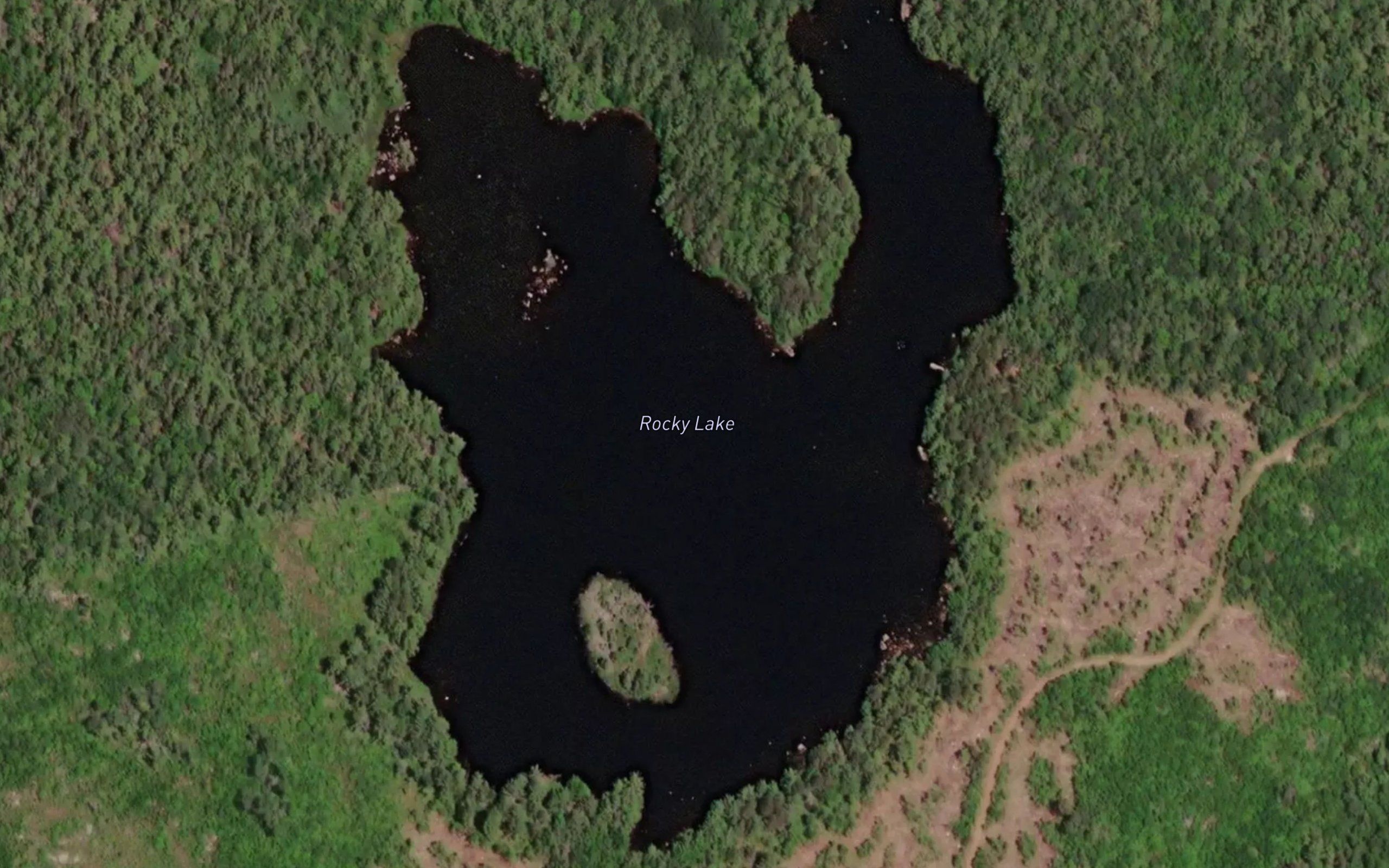 Rocky Lake