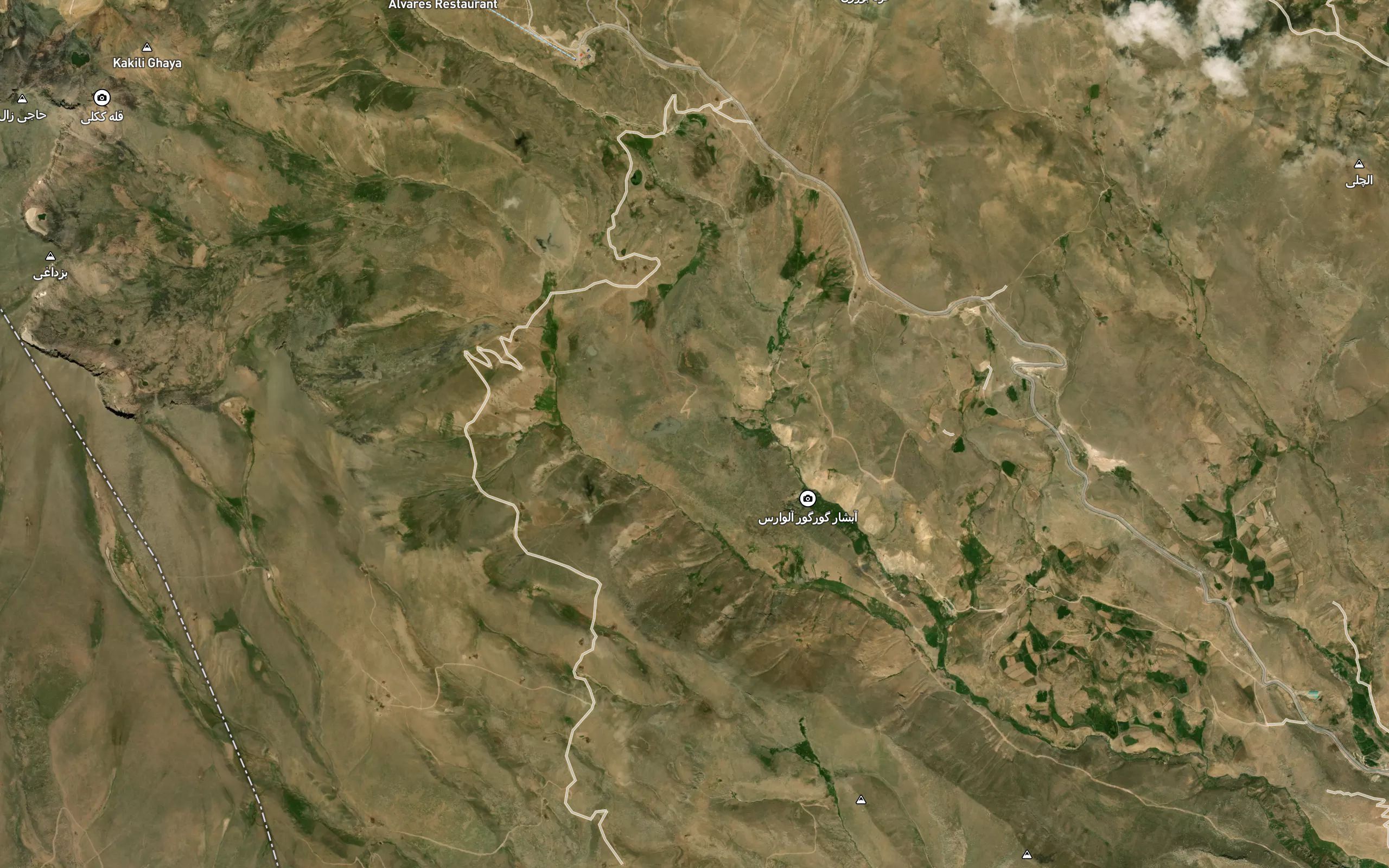 Cheshmeh-ye Golestan