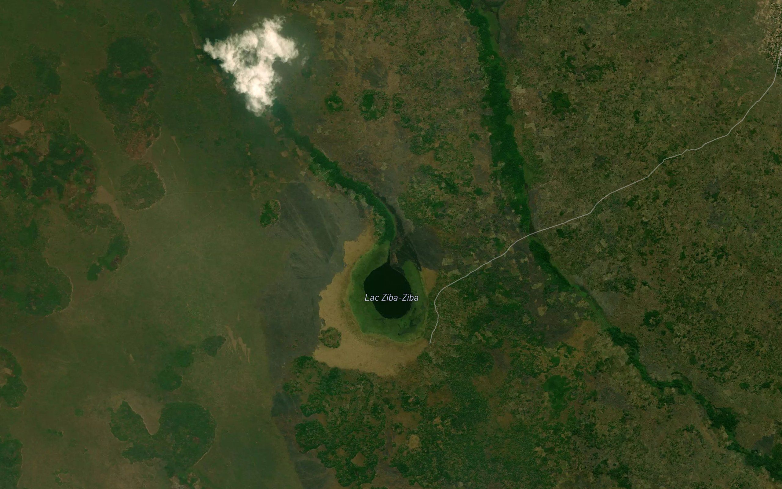 Lac Ziba-Ziba
