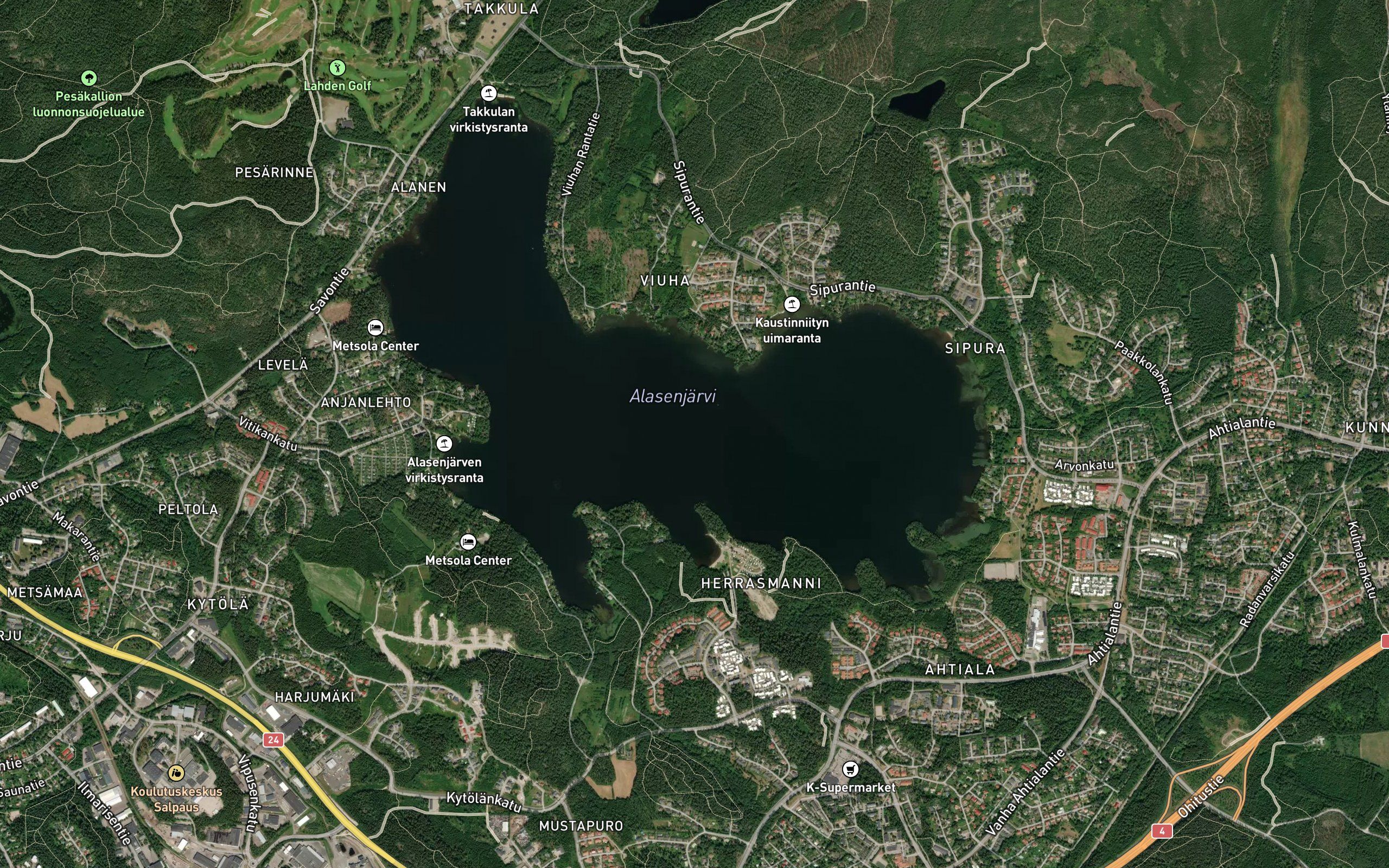 Alasenjarvi