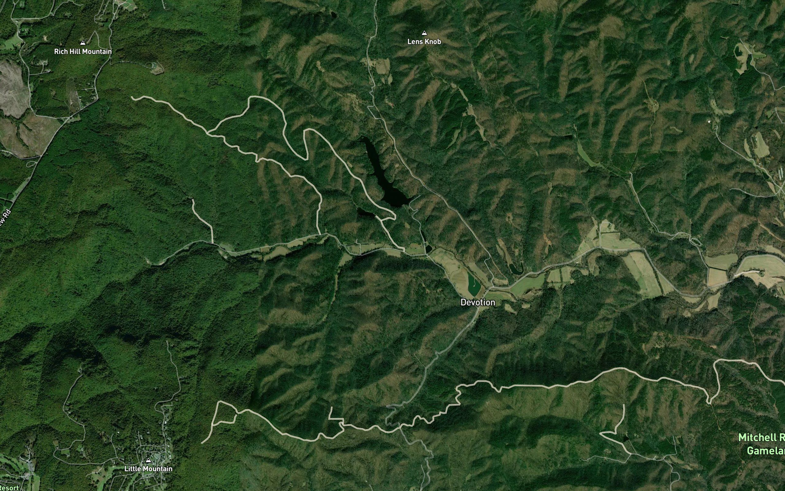 Long Creek