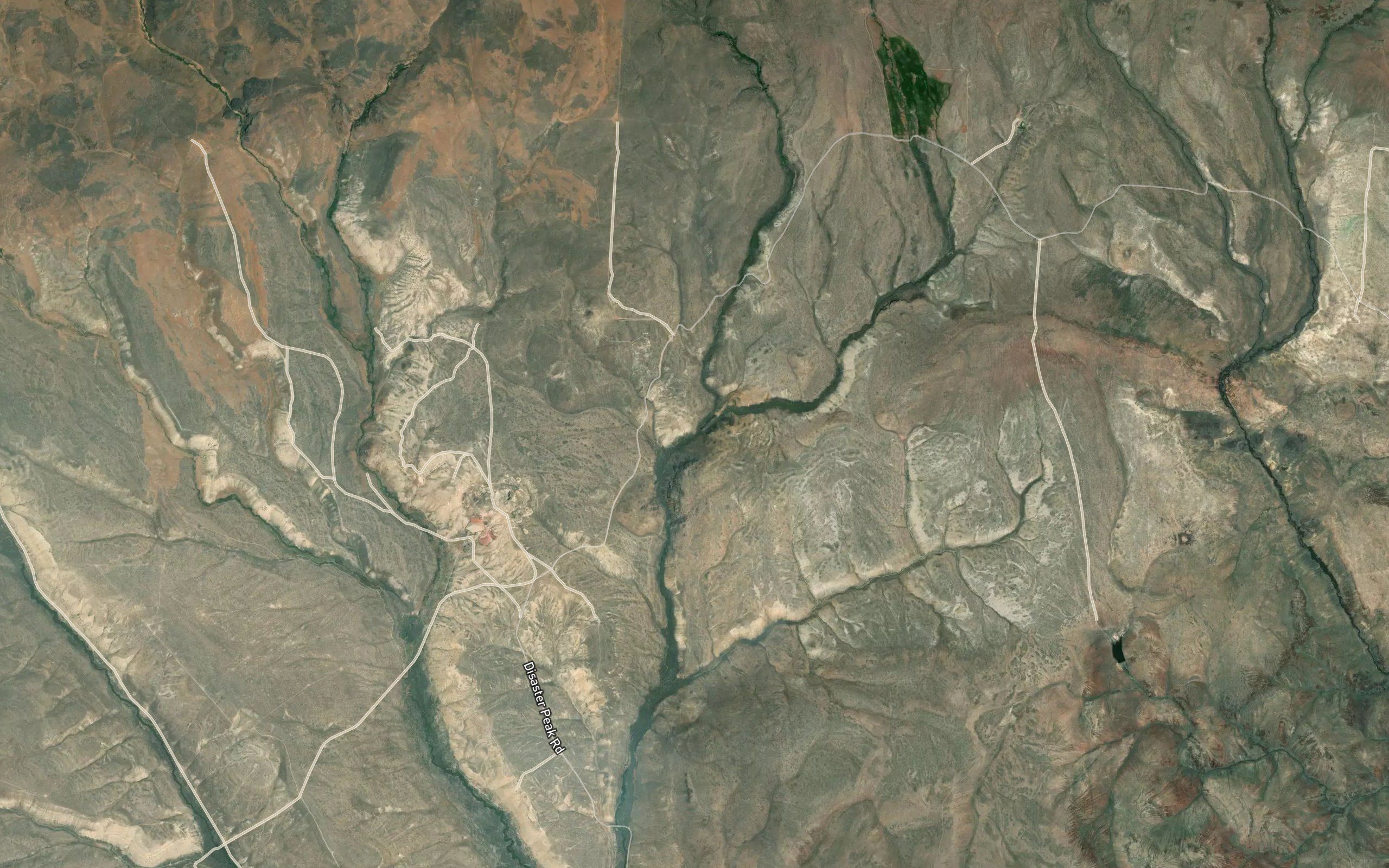 Lasa Creek