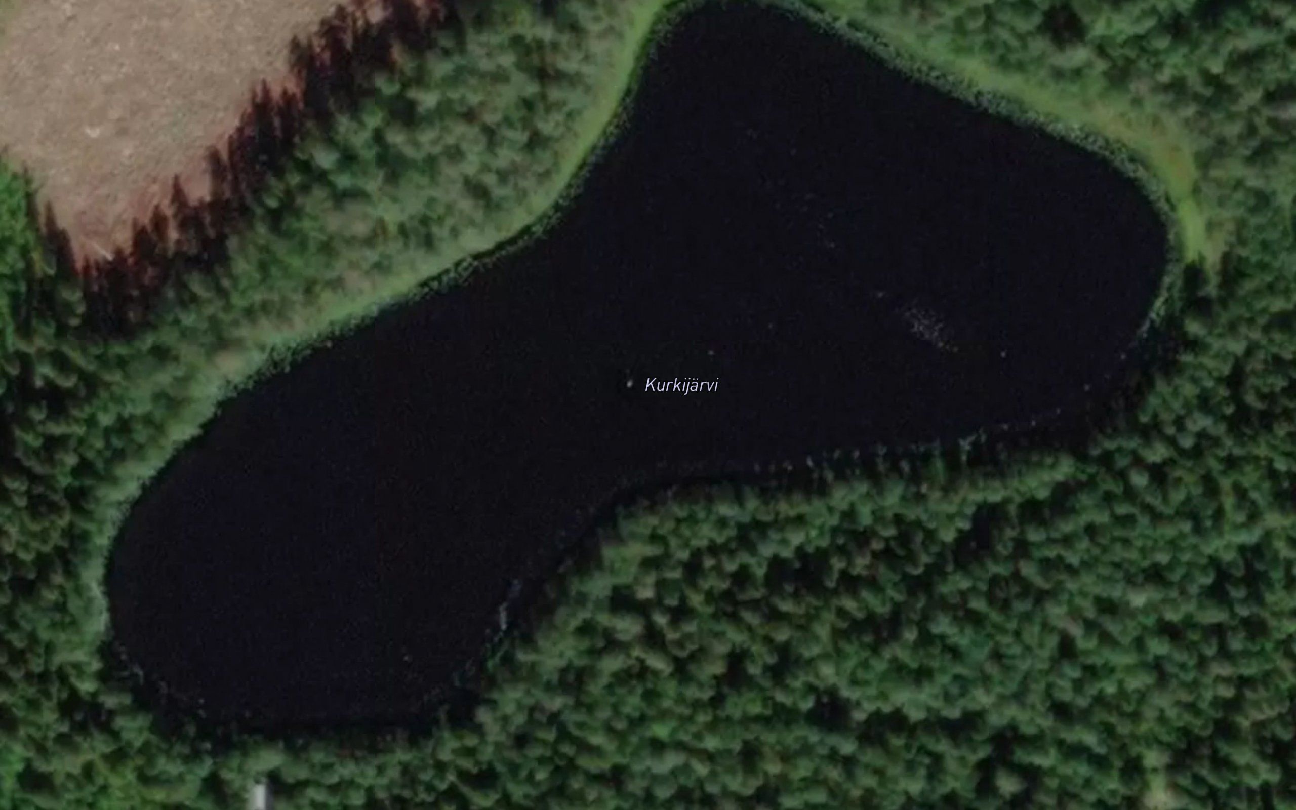 Kurkijarvi