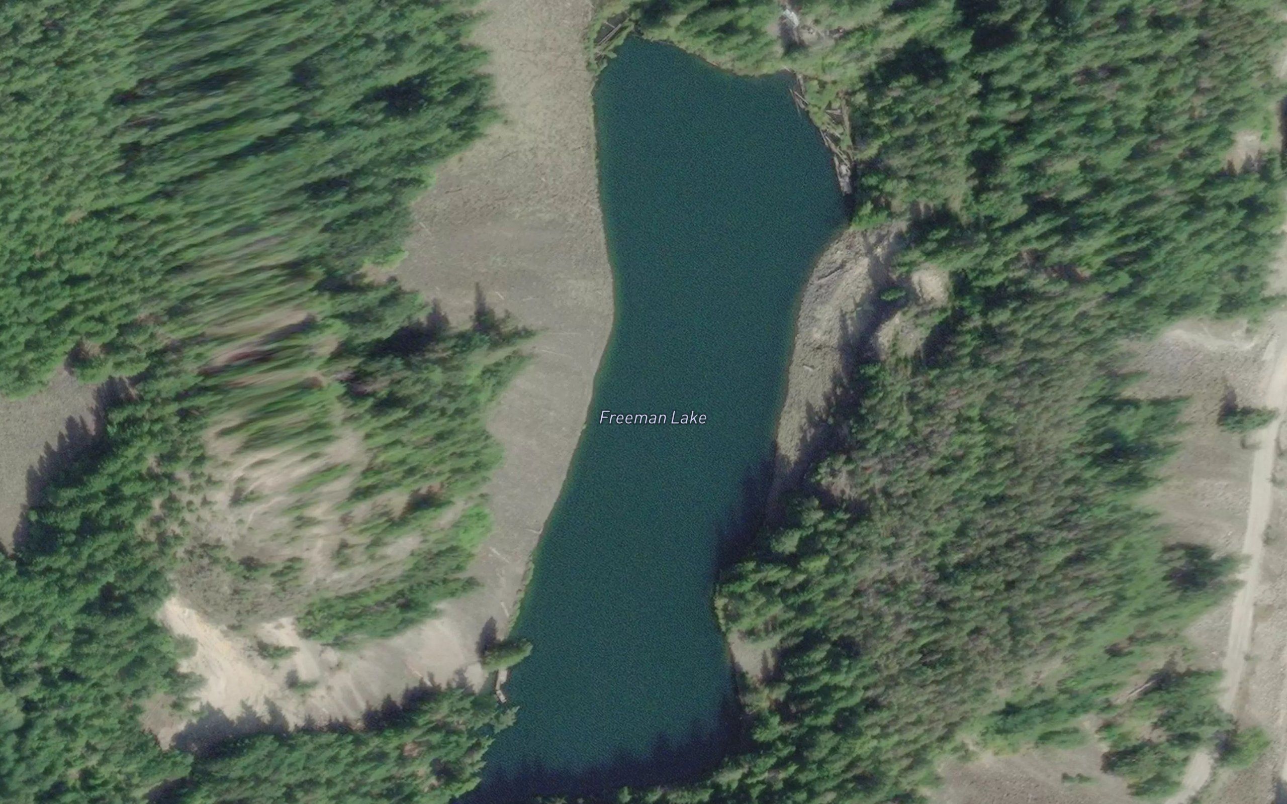 Freeman Lake