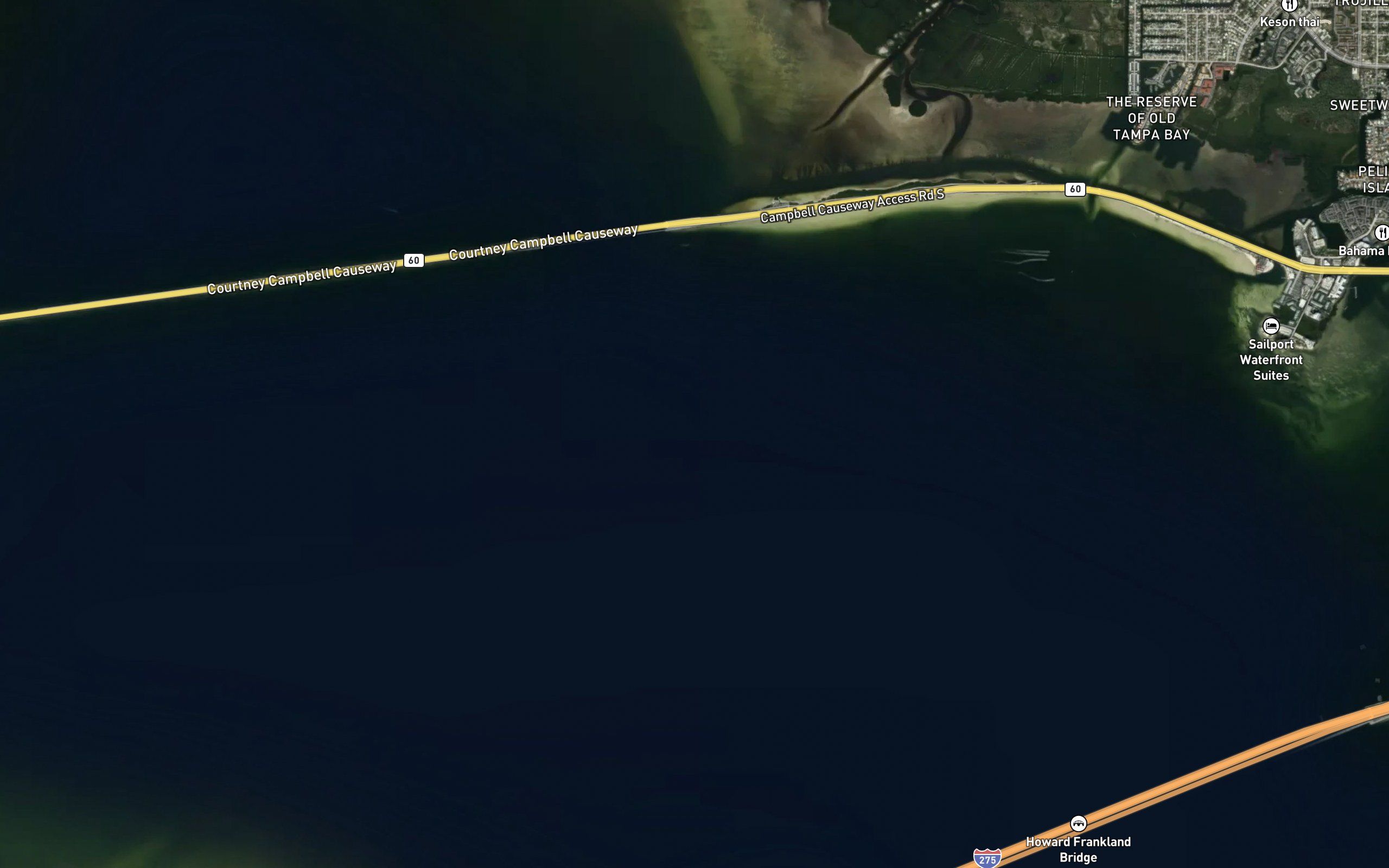 Old Tampa Bay
