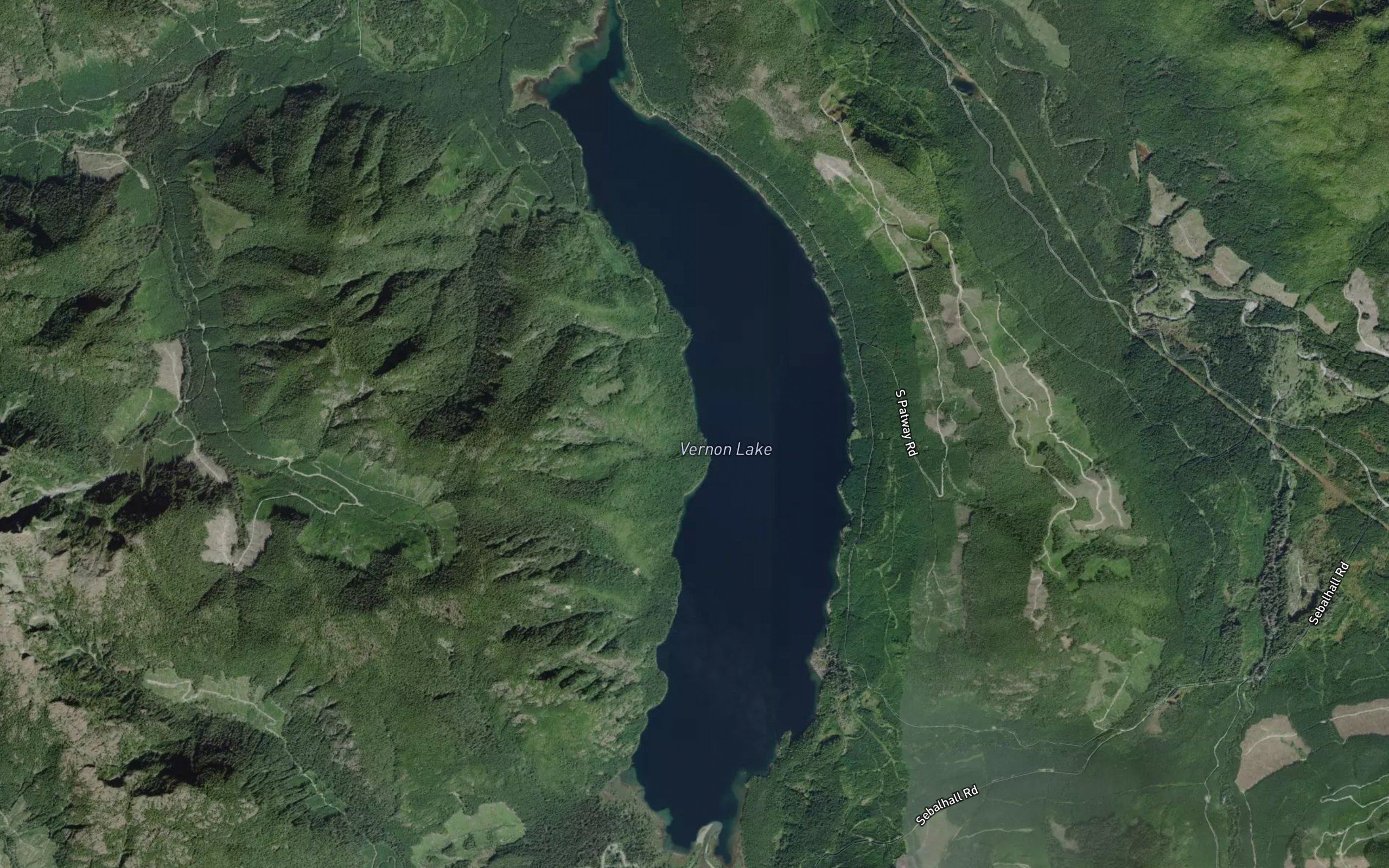 Vernon Lake