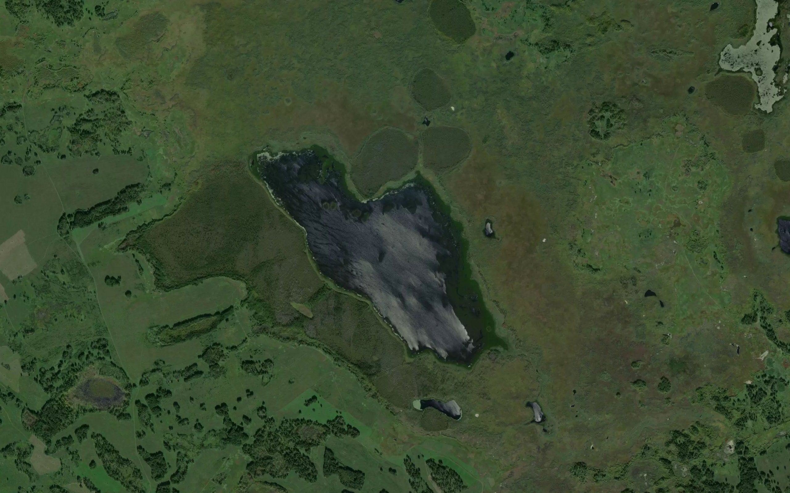 Ozero Alabuga